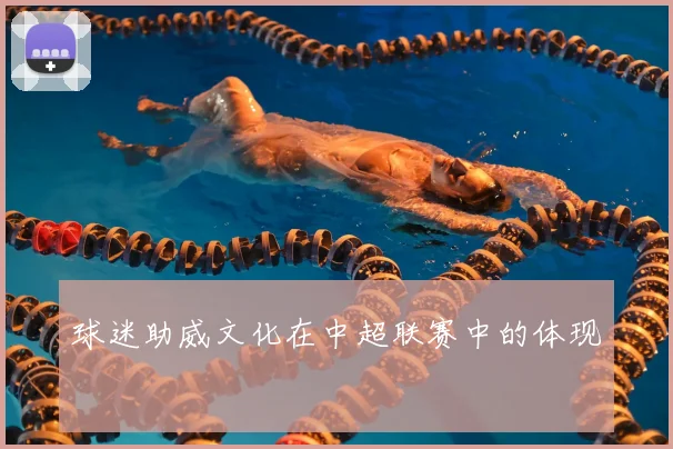 球迷助威文化在中超联赛中的体现